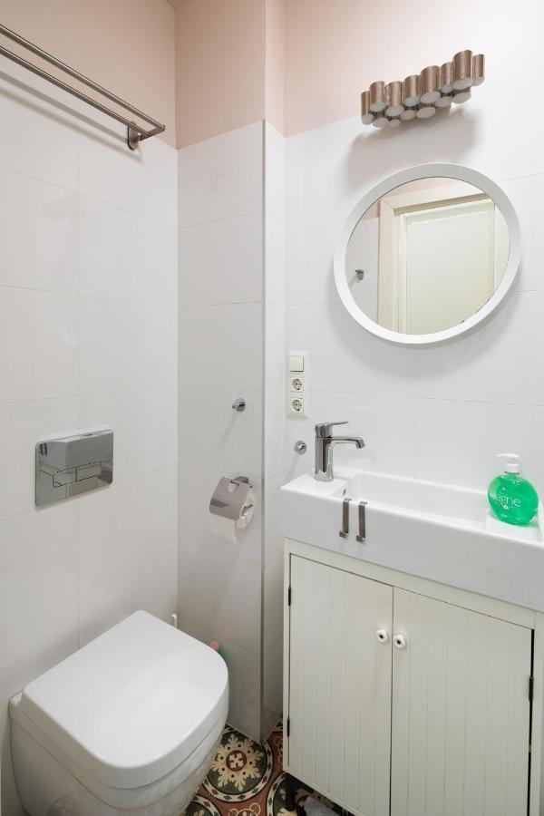 Old Smilsu Street Quiet One Bedroom * Riga