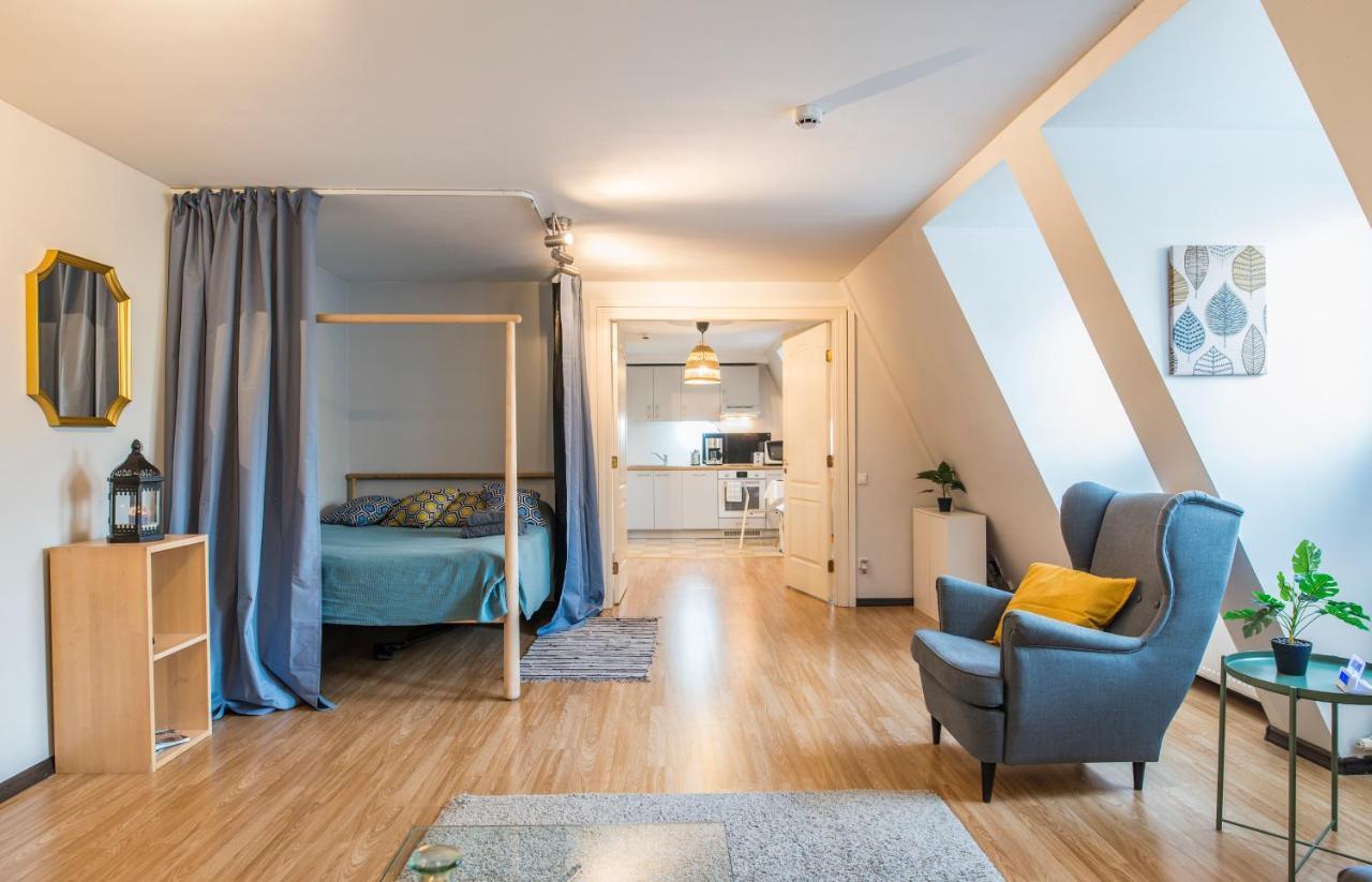 Lovely Old Apartment
