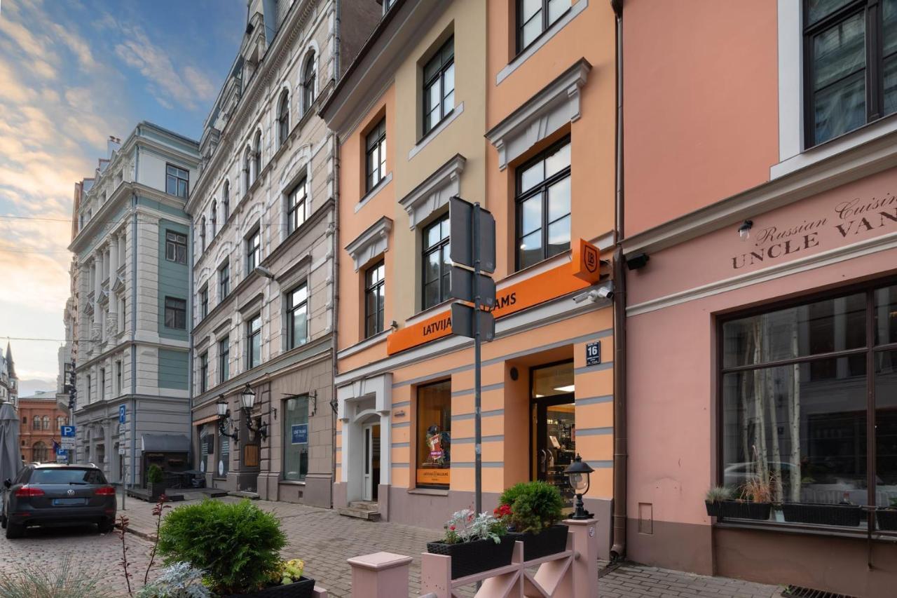 Old Smilsu Street Quiet One Bedroom