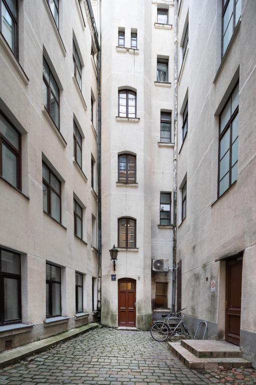 Old Smilsu Street Quiet One Bedroom Căn hộ Riga