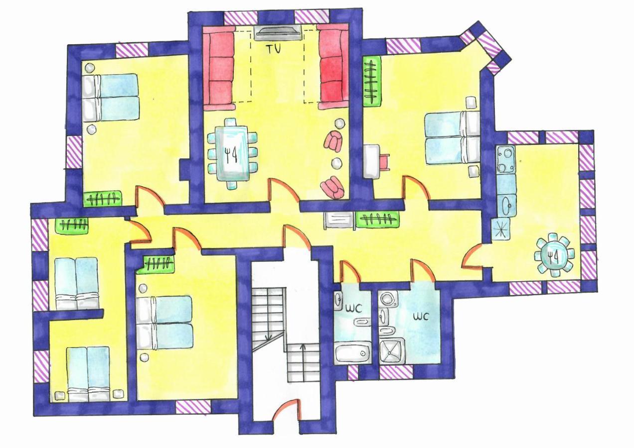 Apartamento Dandelion Xixc Riga