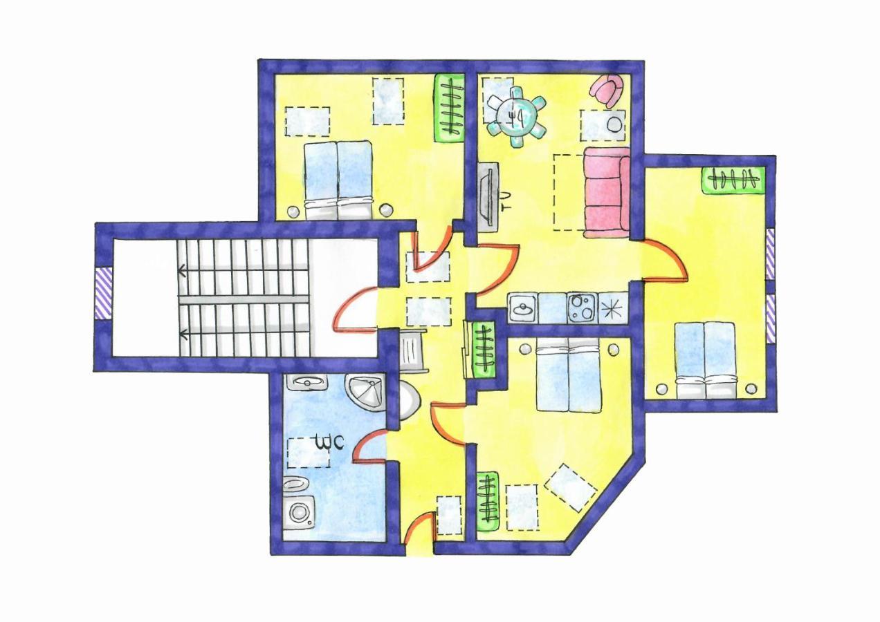 Apartamento Dandelion Xixc