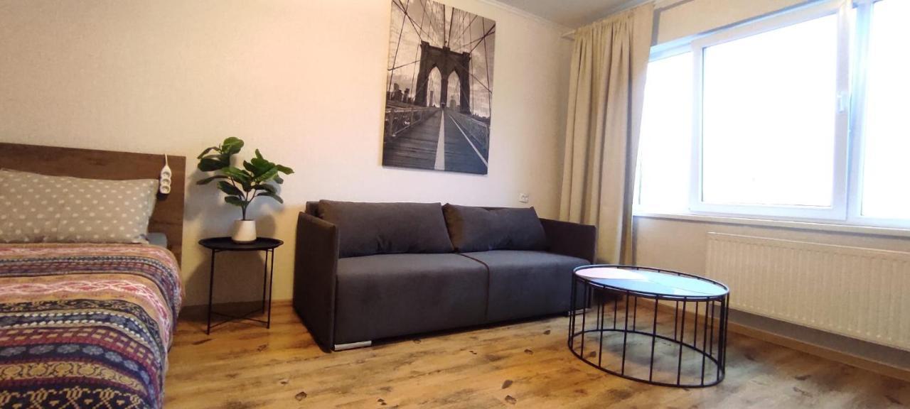 Apartment Happy Family