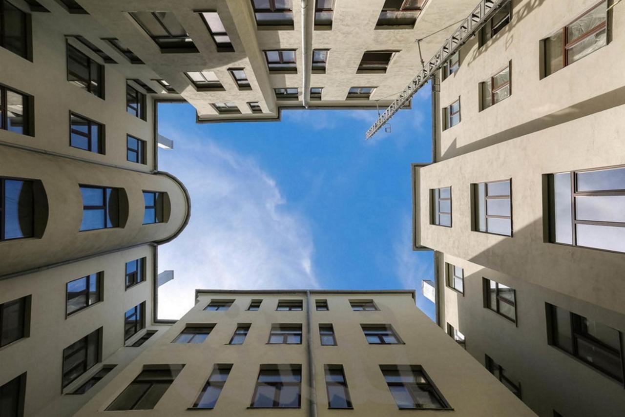 Center - Quiet - 5 Min To Old Town & Nflx Apartment Riga