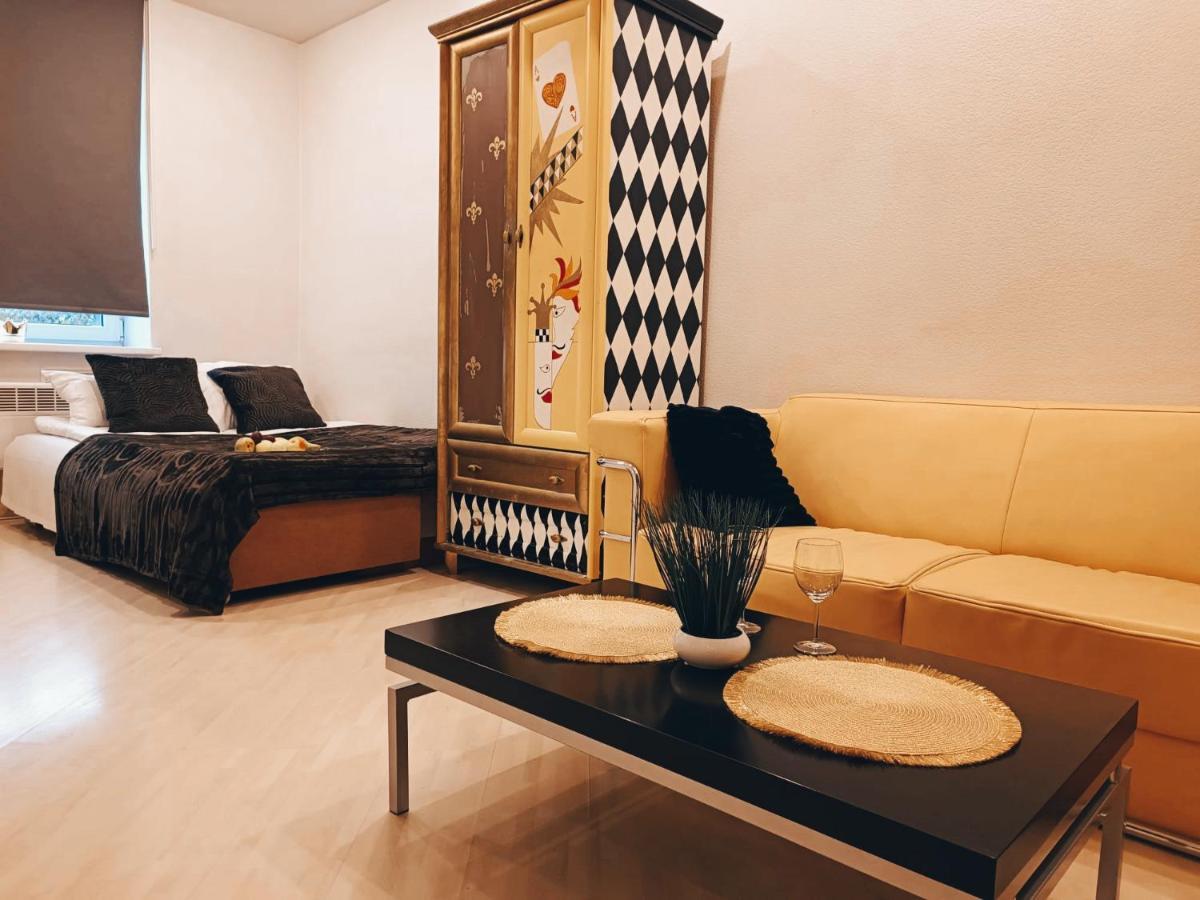 Apartment Center Cozy Studio *