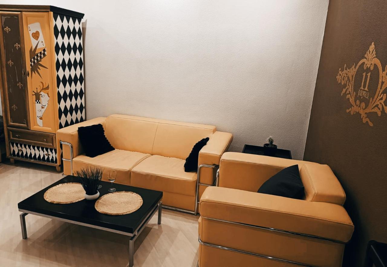 Apartment Center Cozy Studio Riga