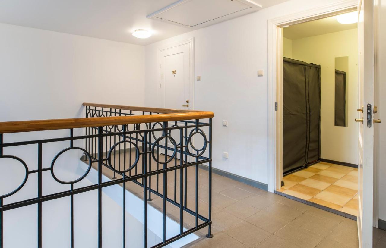Lovely Old Apartment