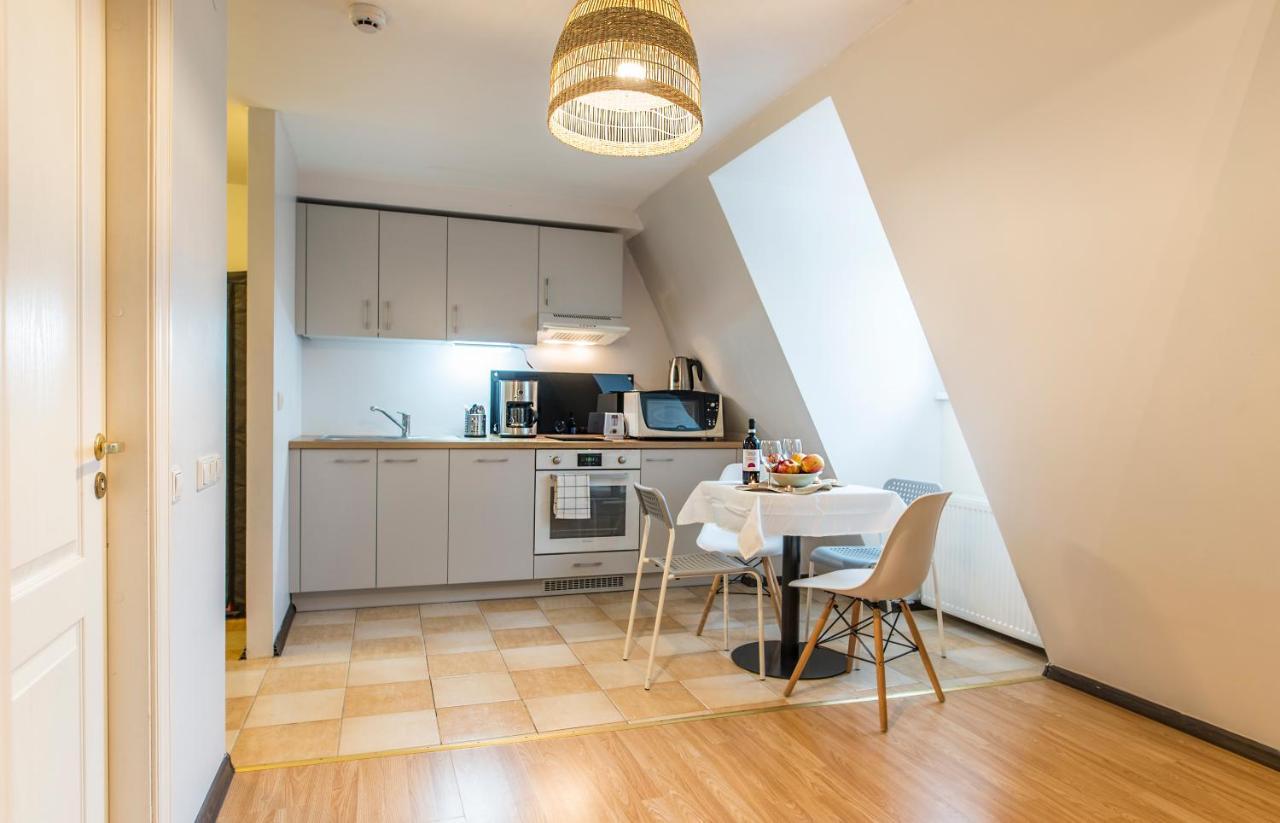 Lovely Old Apartment