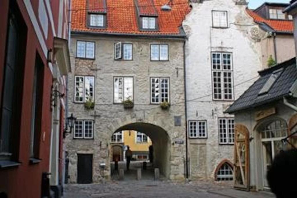 Lovely Old Apartment