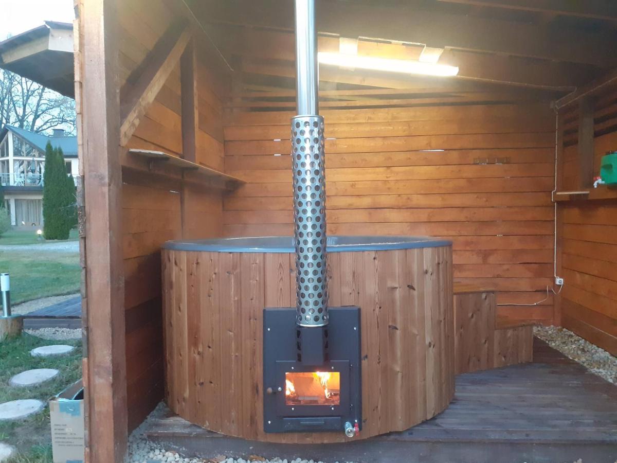 Forest Edge Lodge * Riga