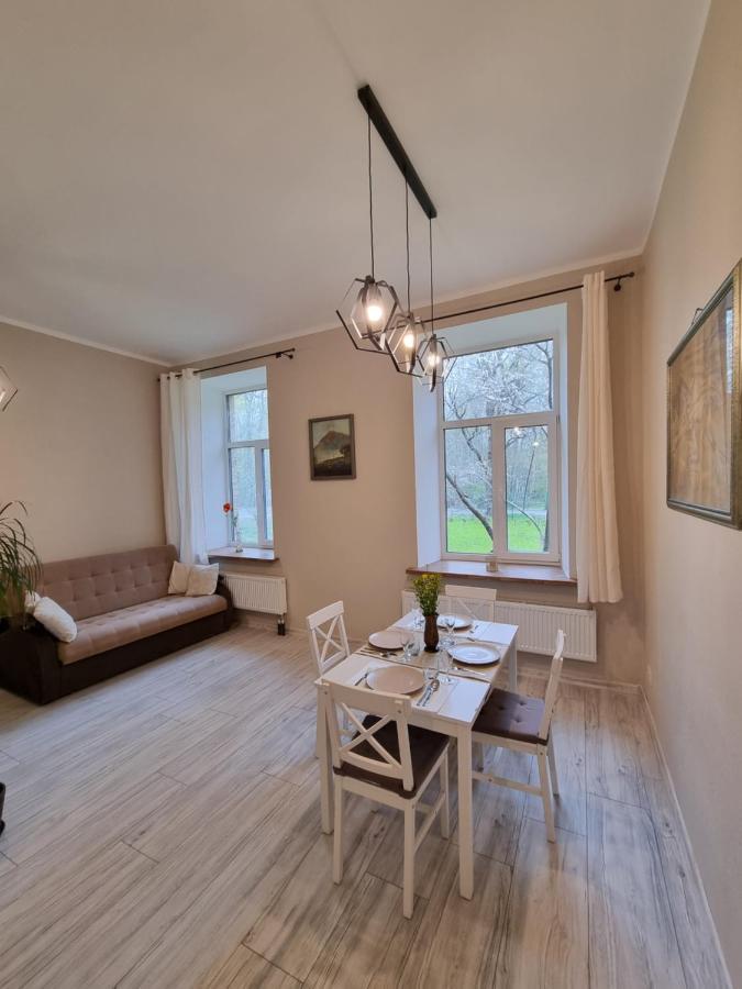 Heart Of Natural Park, Sea And River Apartment Riga