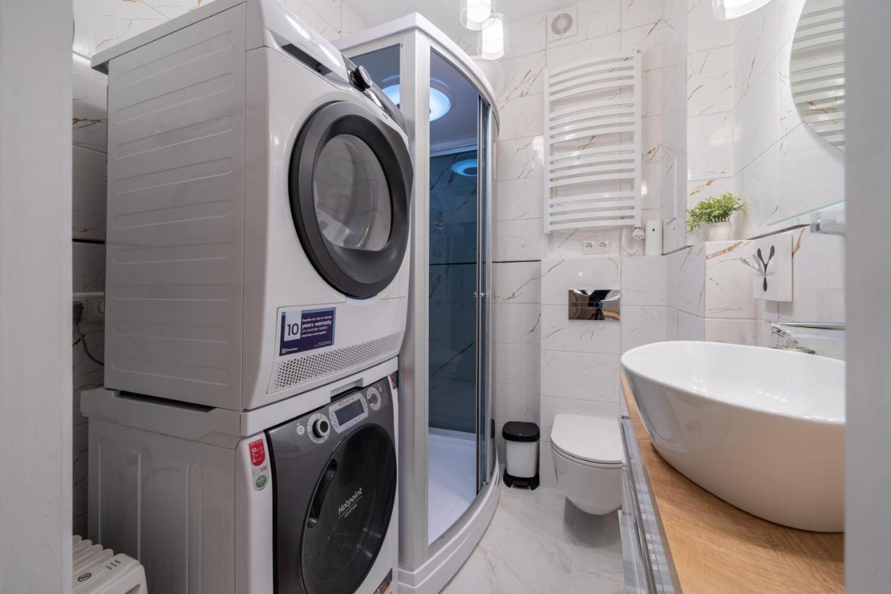 Joya Mia - The Soul Of & Free Parking Apartment Riga