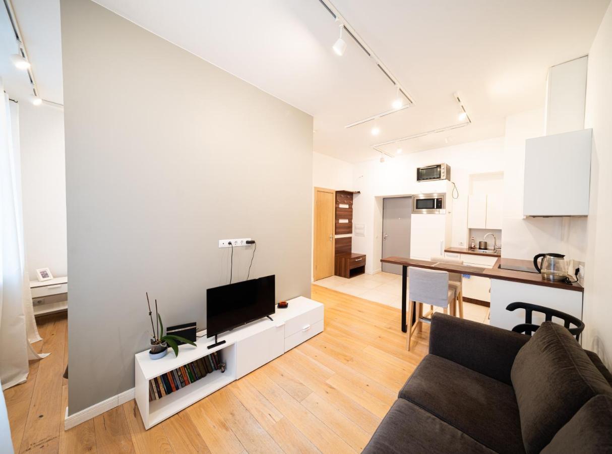 Trendy Top-floor In Heart Of Riga, Near Bars & Culture Huoneisto Riika