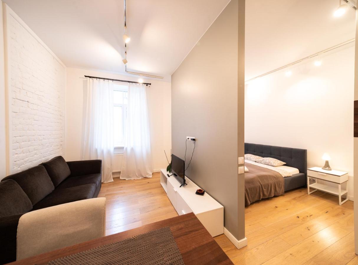 Huoneisto Trendy Top-floor In Heart Of Riga, Near Bars & Culture Riika