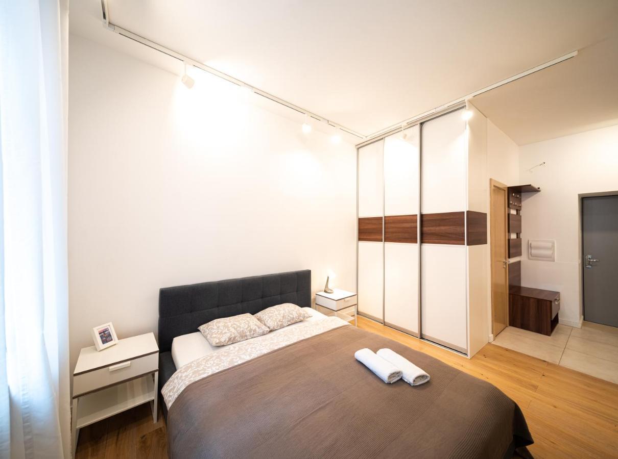 Huoneisto Trendy Top-floor In Heart Of Riga, Near Bars & Culture Riika