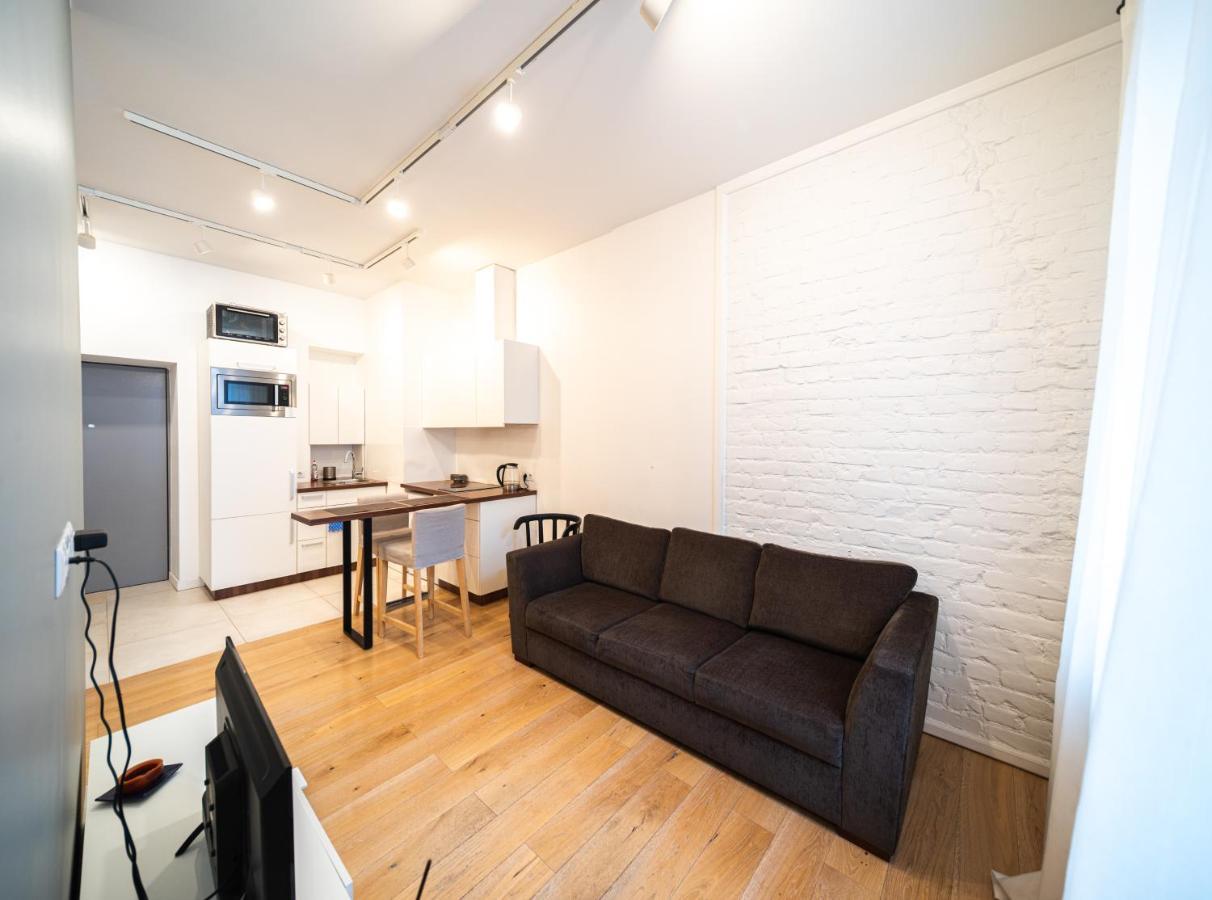 Trendy Top-floor In Heart Of Riga, Near Bars & Culture Huoneisto
