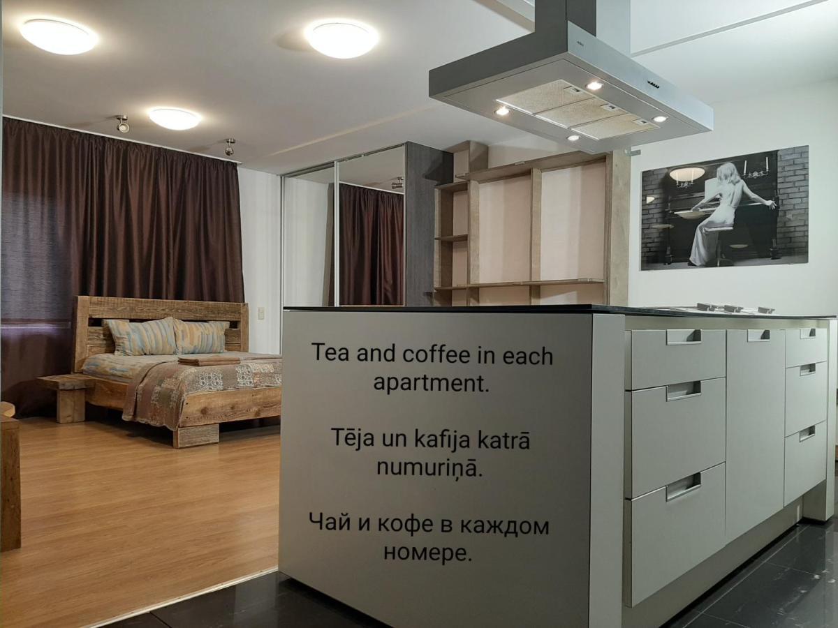 Apartment Two Way Free Airport Shuttlе Riga