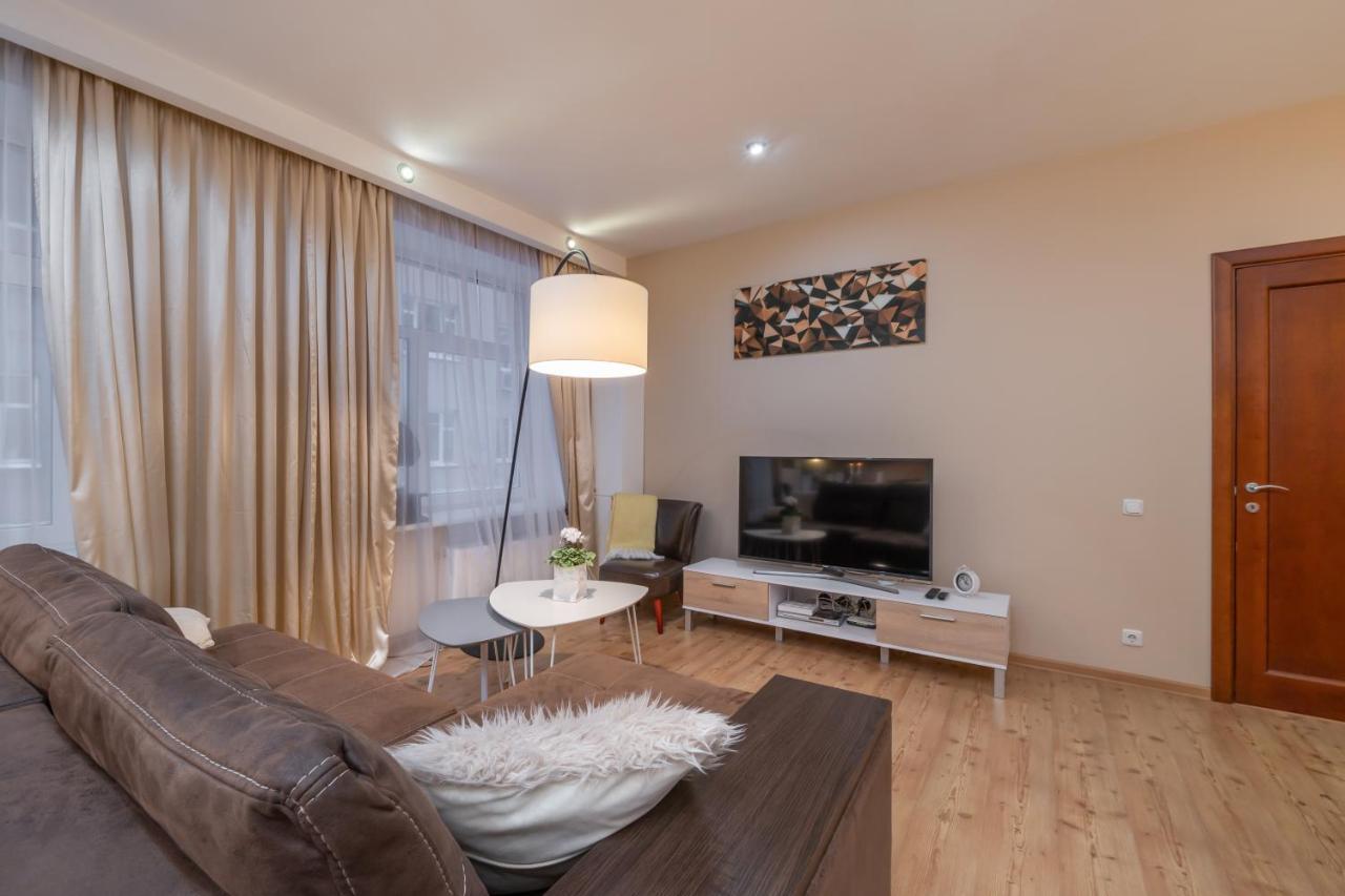 Apartment Baltic Amber In Diplomatic District & Free Parking