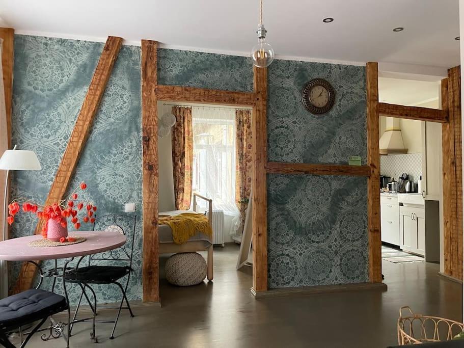 Elegant 1br/ba In Center W Free Parking * Riga