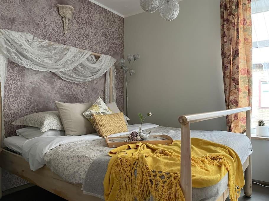 Căn hộ Elegant 1br/ba In Center W Free Parking Riga