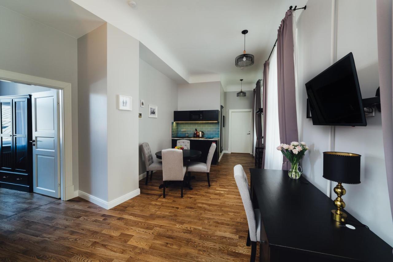 Sherlock Apartment