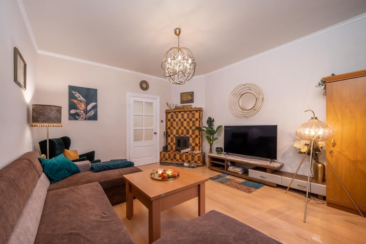 Joya Mia - The Soul Of & Free Parking Apartment Riga