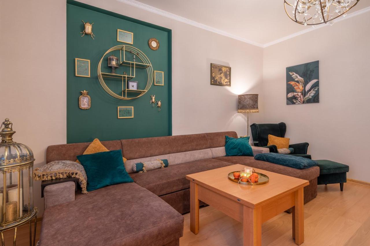 Joya Mia - The Soul Of & Free Parking Apartment Riga