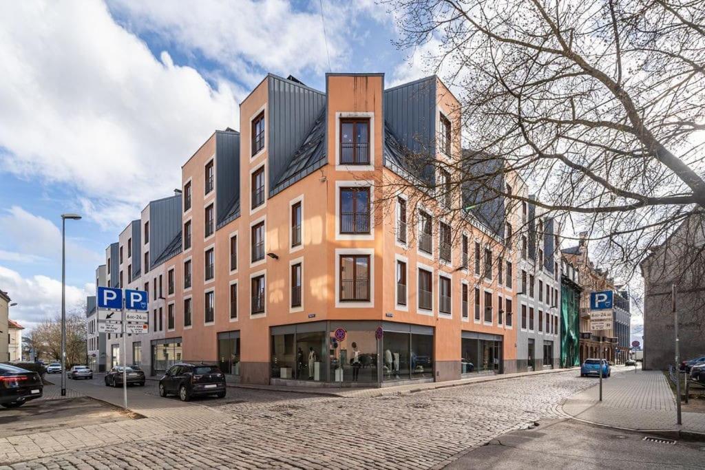 New Loft With Rooftop Terrace In The Old Town