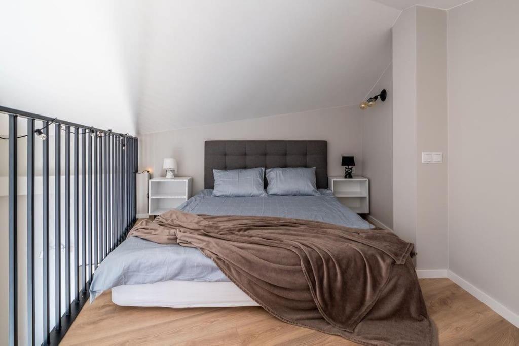 Huoneisto New Loft With Rooftop Terrace In The Old Town Riika