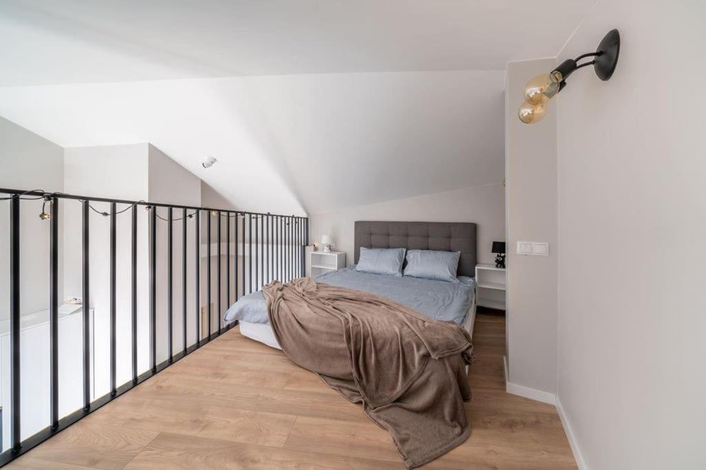 Huoneisto New Loft With Rooftop Terrace In The Old Town Riika