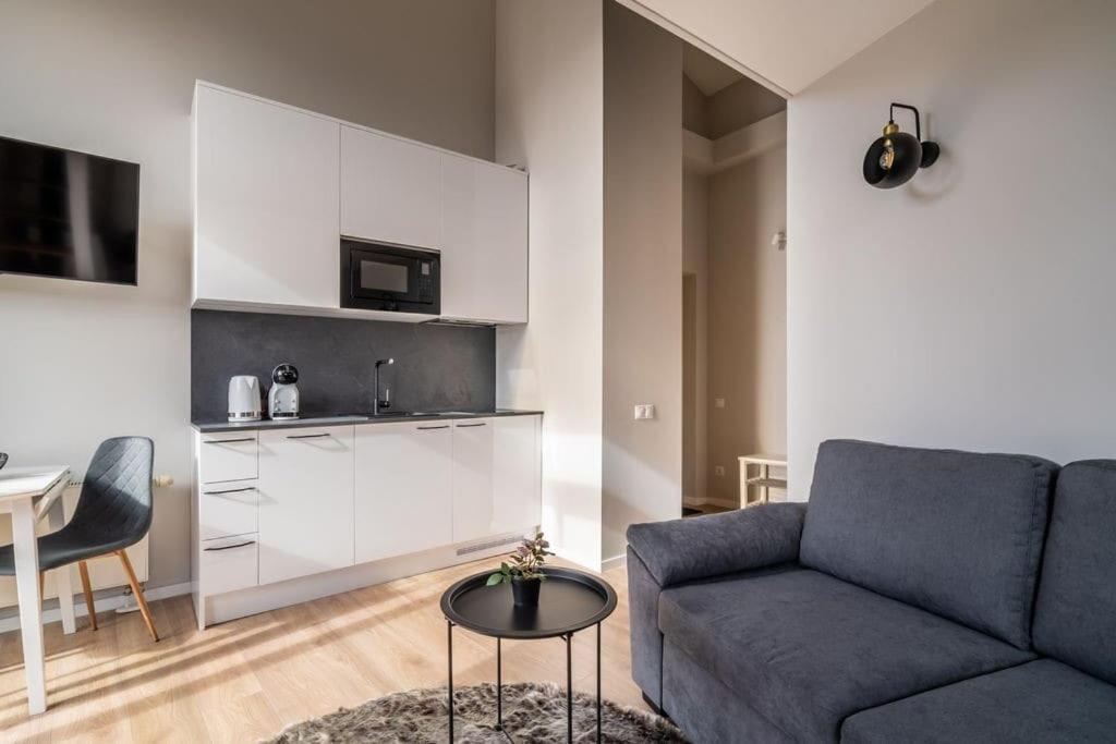 Huoneisto New Loft With Rooftop Terrace In The Old Town Riika