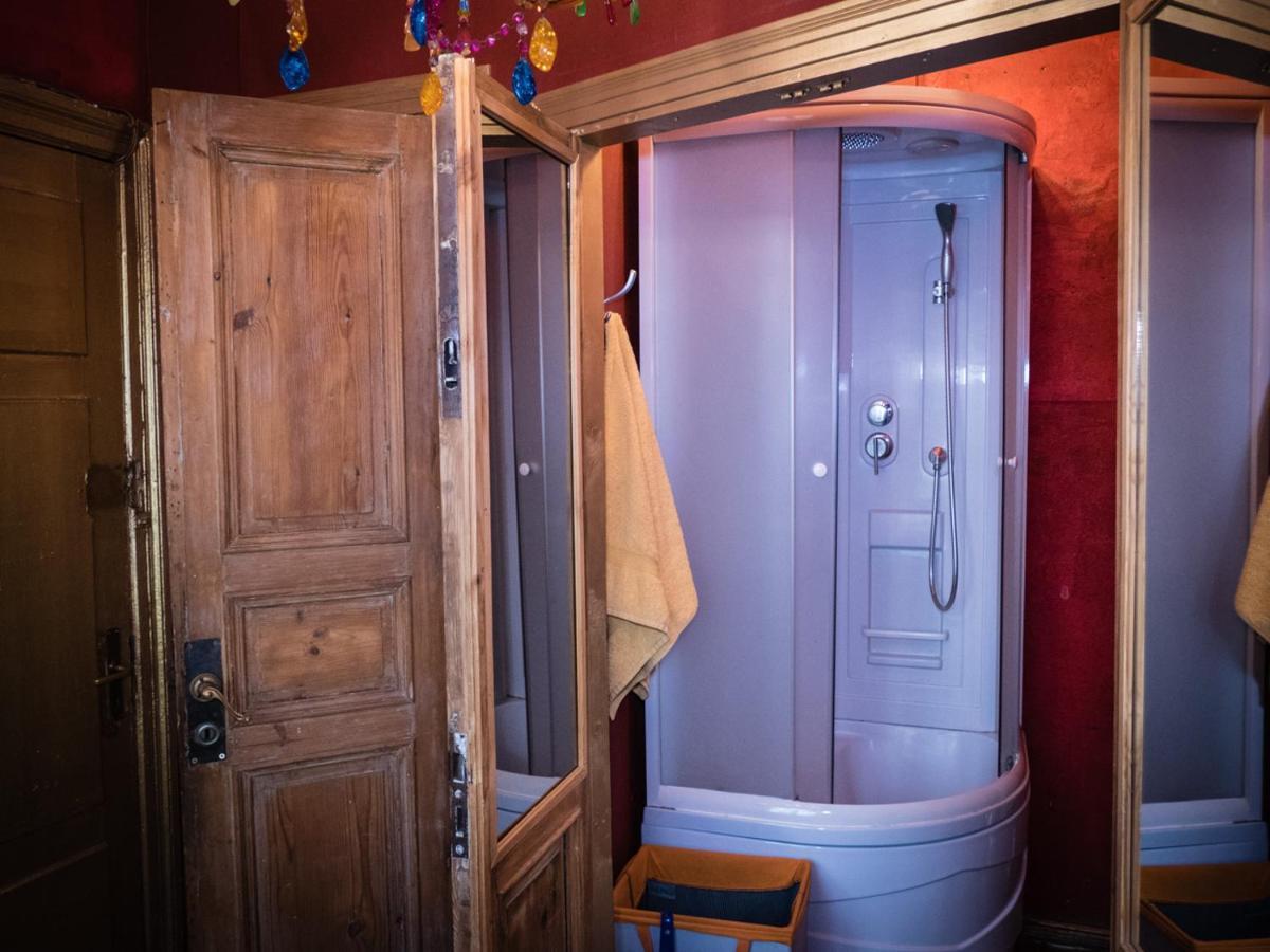 Vintage Studio In The Center Korter Riga