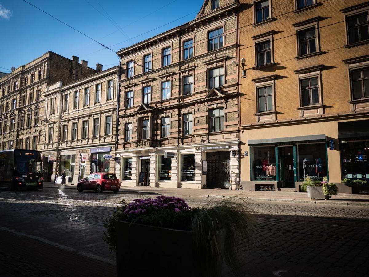 Vintage Studio In The Center Riga