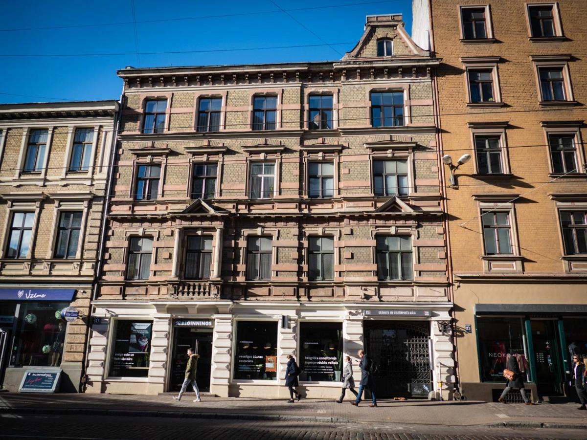 Vintage Studio In The Center Korter