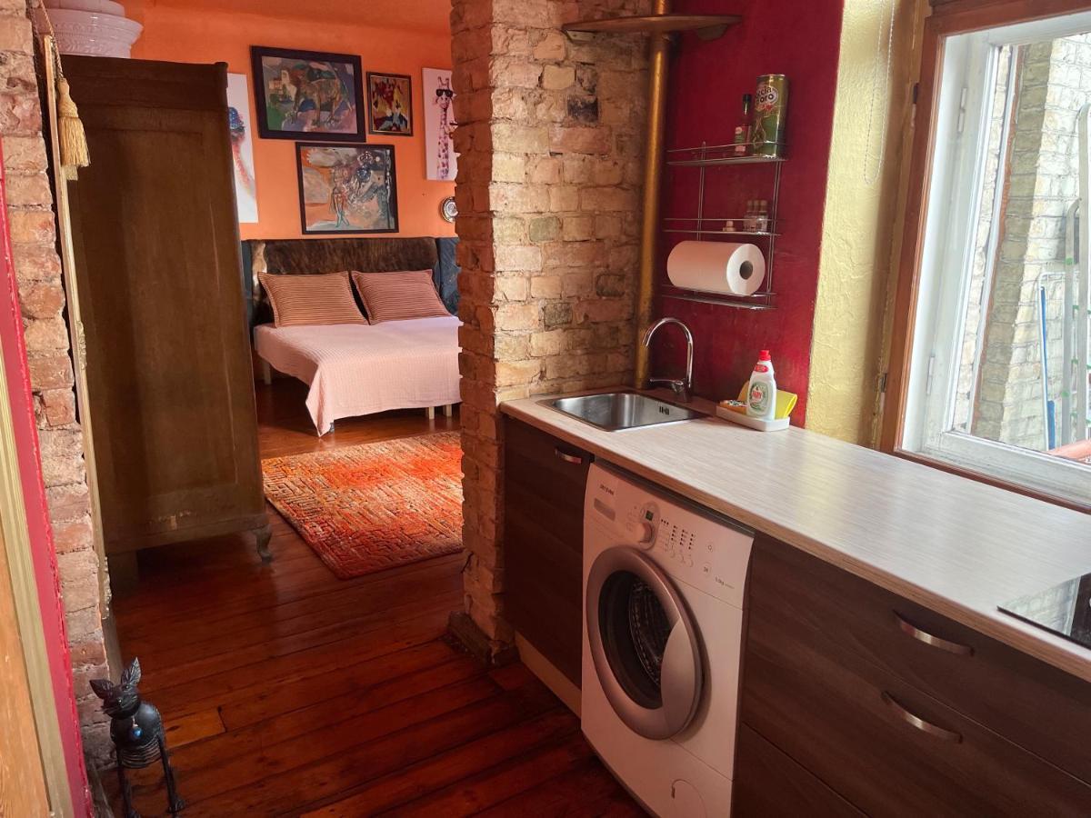 Vintage Studio In The Center Korter