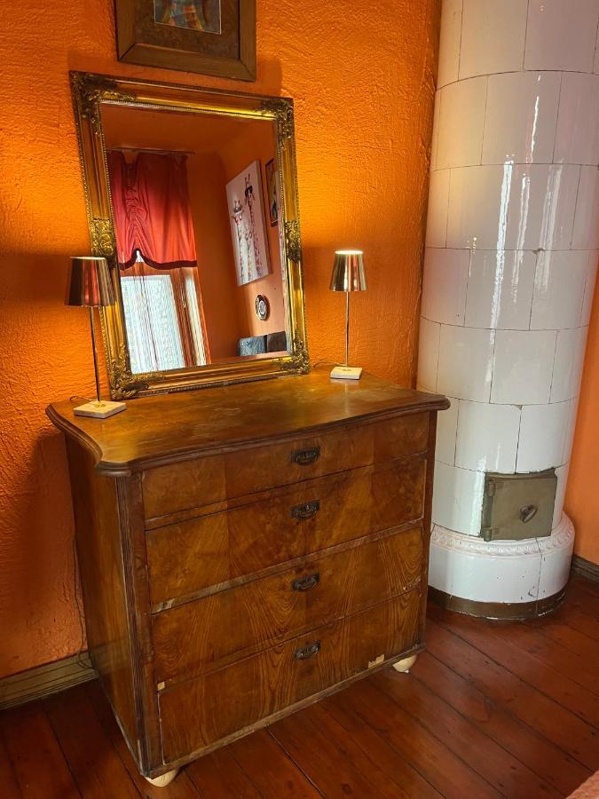 Korter Vintage Studio In The Center Riga