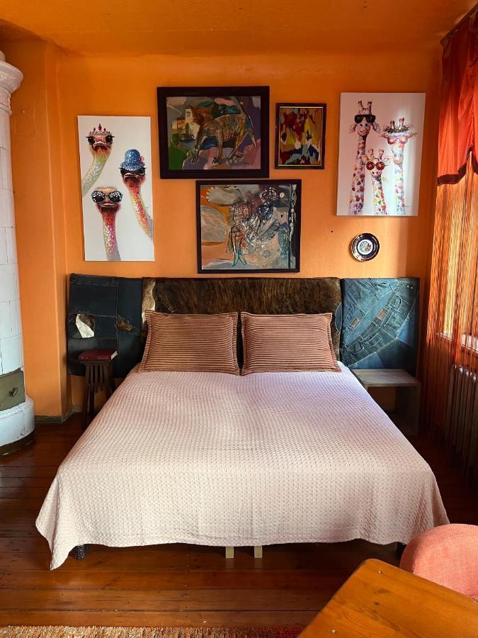 Vintage Studio In The Center Korter