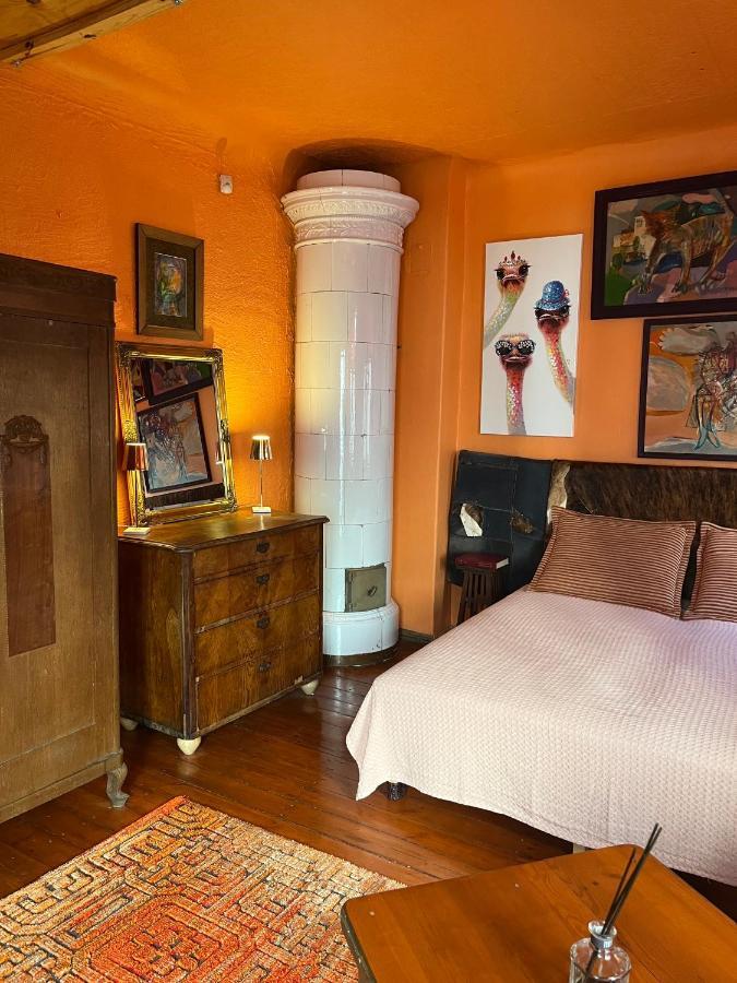 Vintage Studio In The Center * Riga