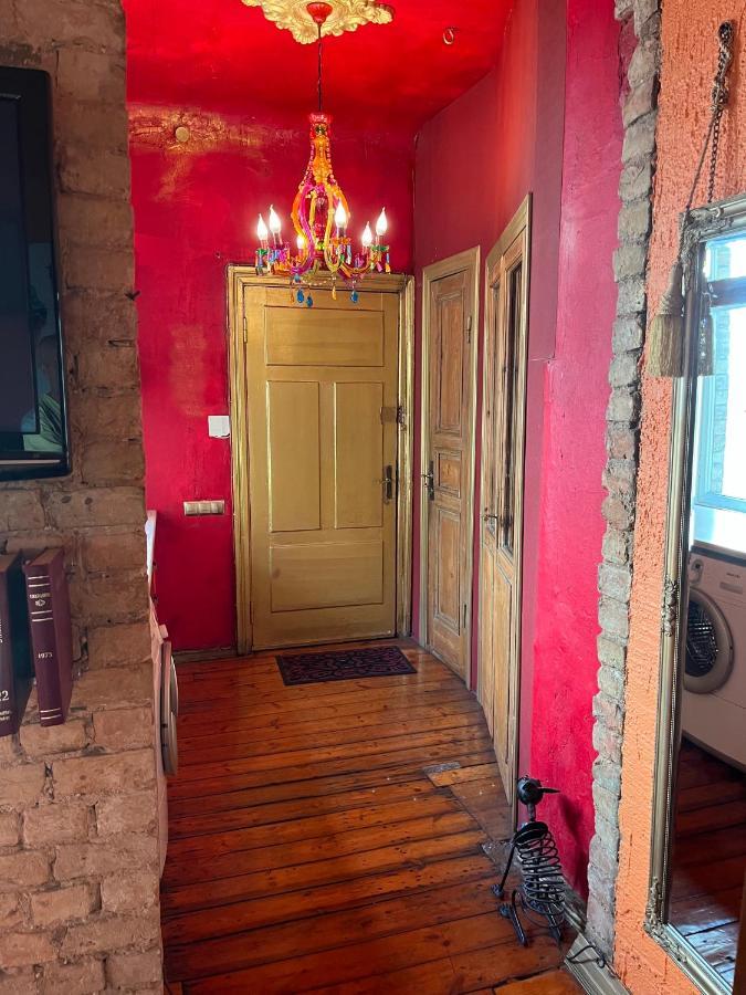 Korter Vintage Studio In The Center *