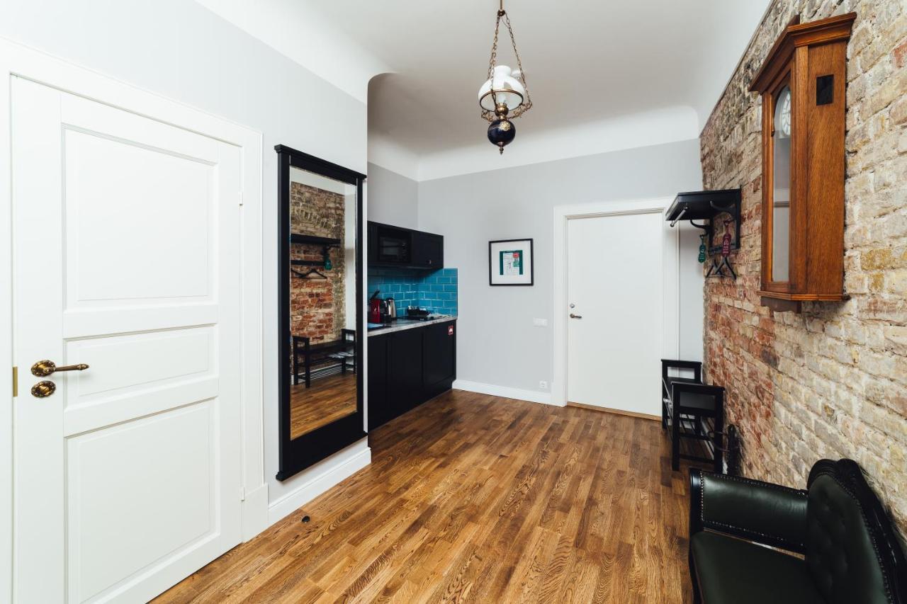 Sherlock Apartment Riga