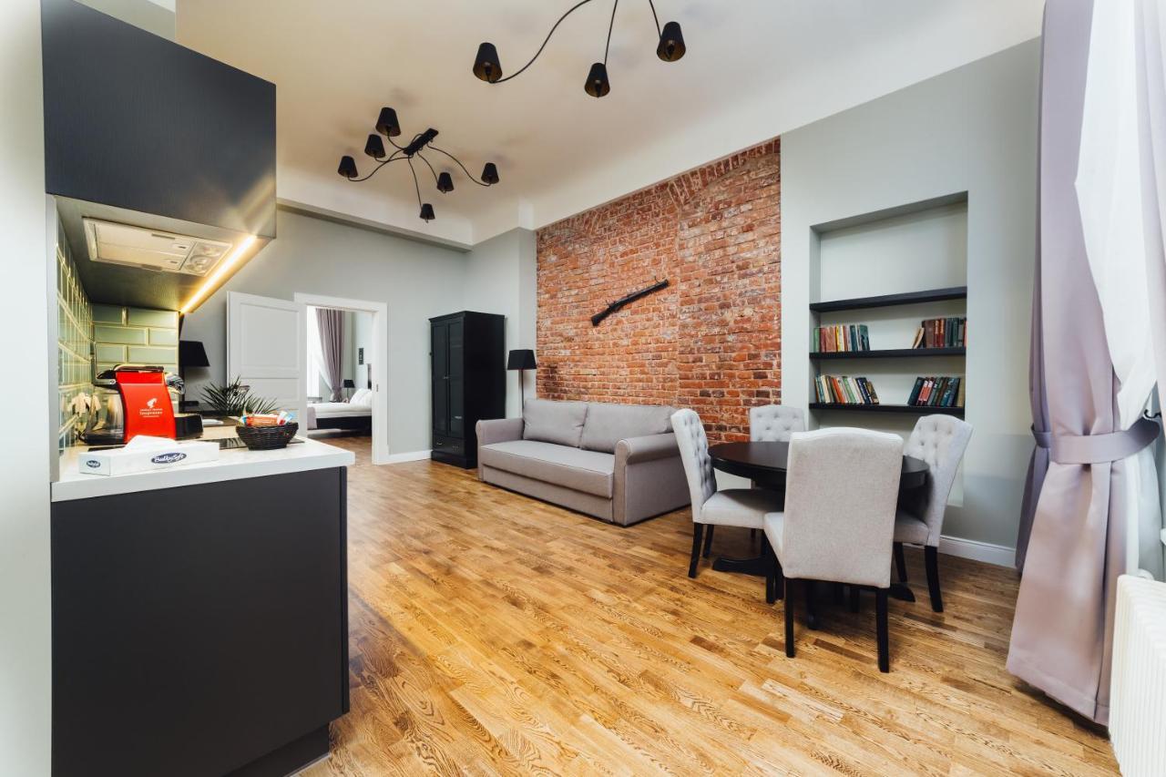 Apartment Sherlock Riga