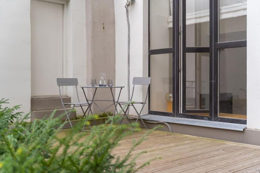Korter Designer Loft In The City Center *