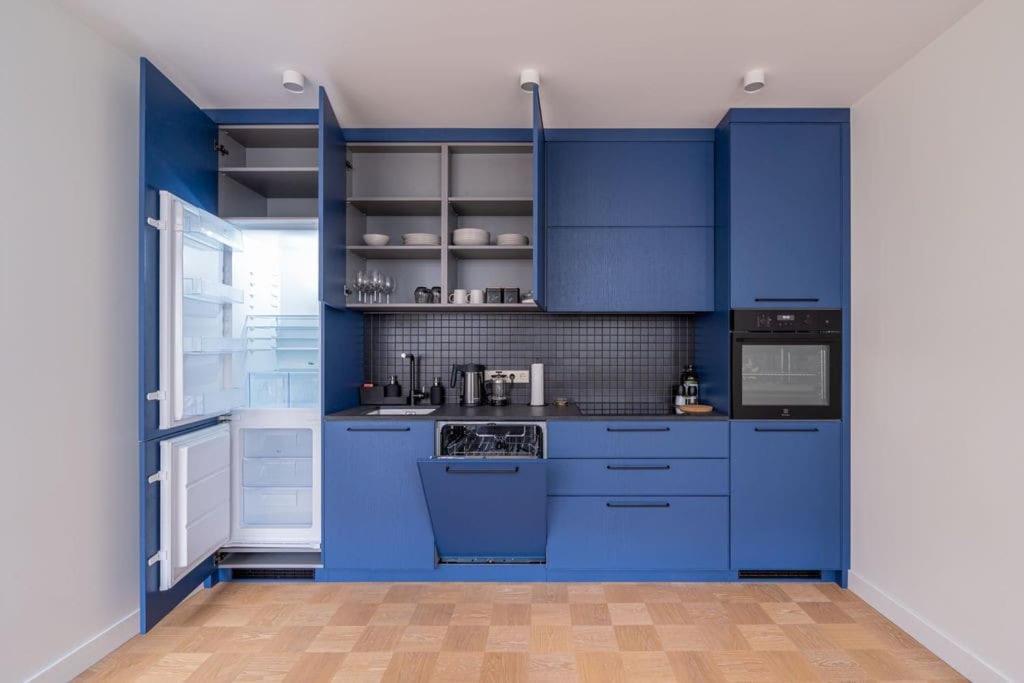 Designer Loft In The City Center * Riga