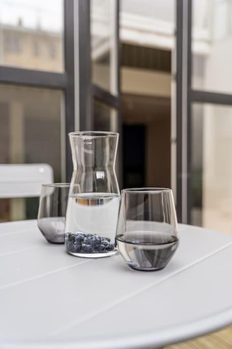 Korter Designer Loft In The City Center *