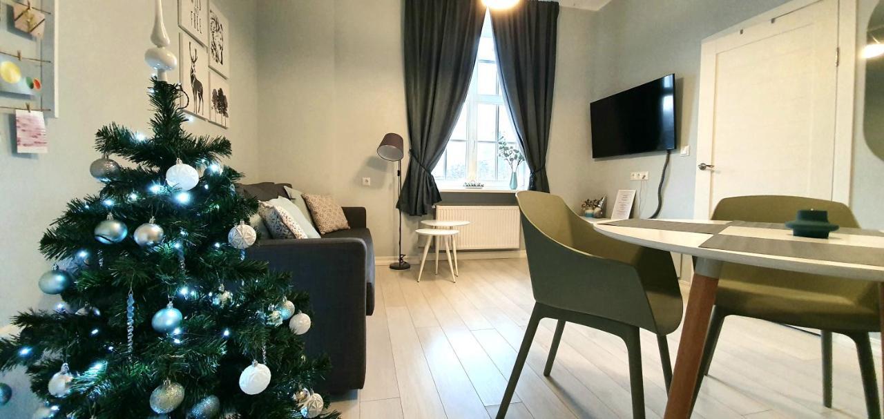 Park View Library Apartment Riga