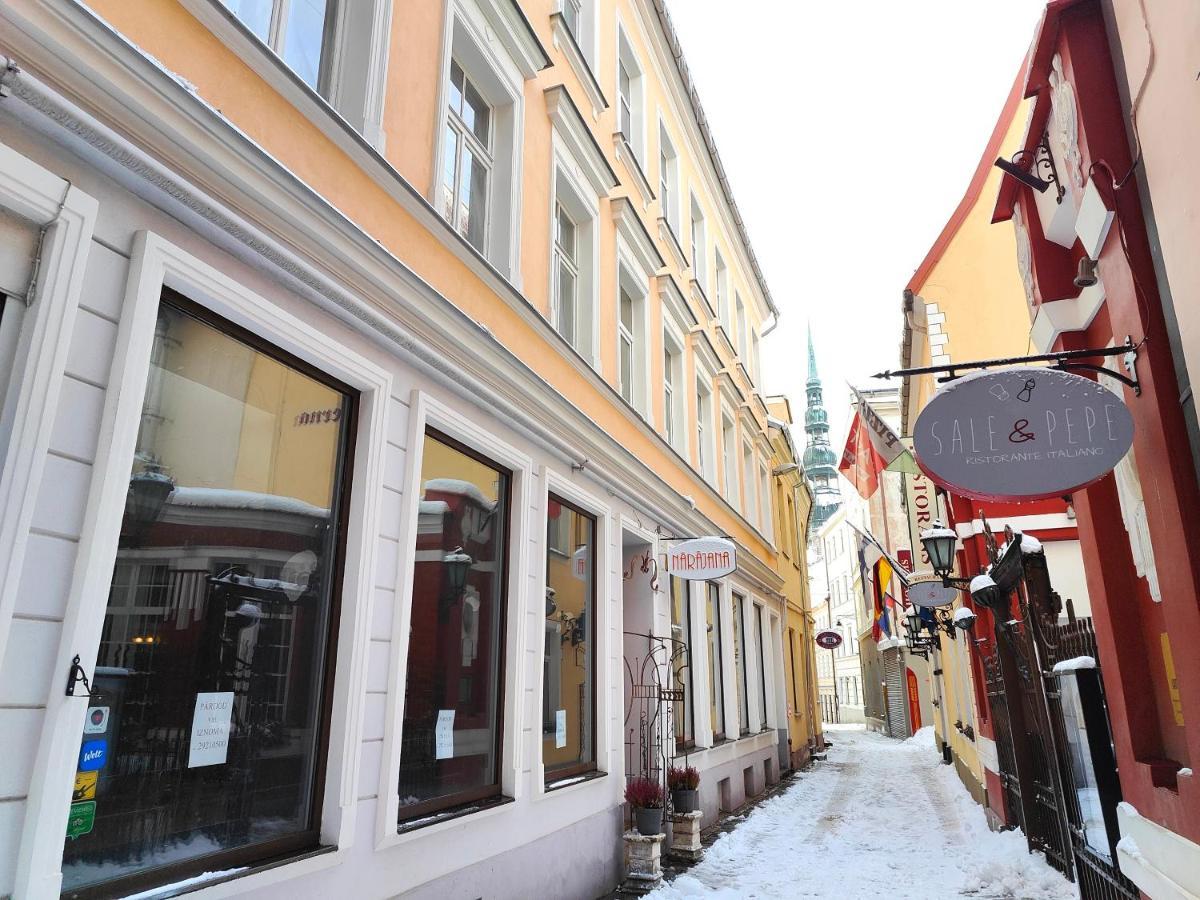 Butas Gleznotaju Old Town Two Bedroom *