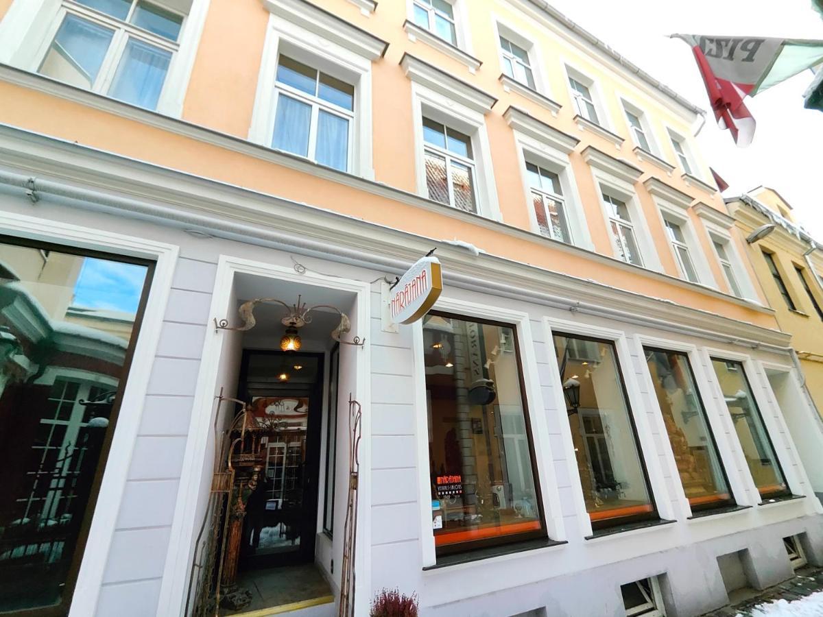Butas Gleznotaju Old Town Two Bedroom *