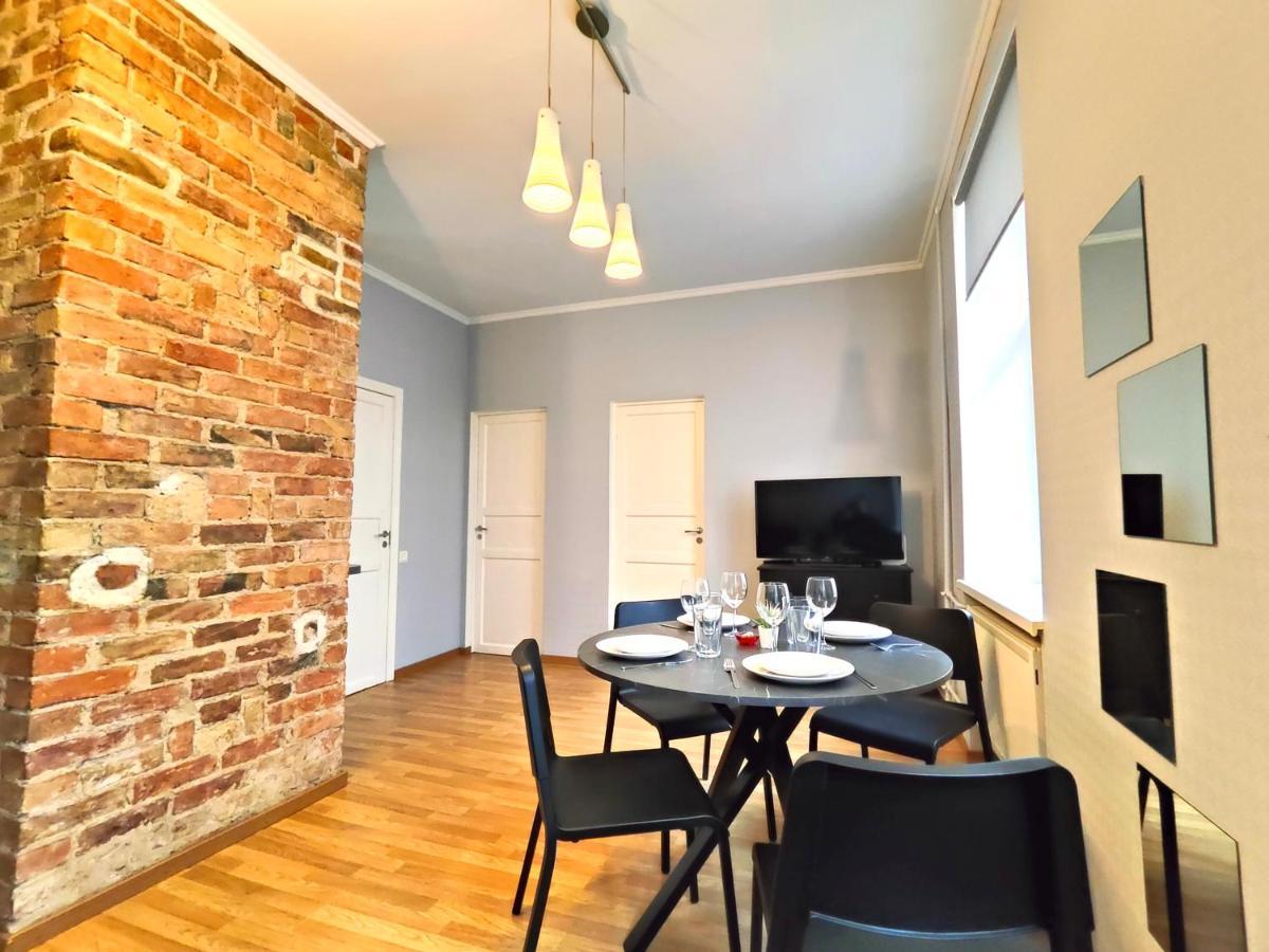 Gleznotaju Old Town Two Bedroom *