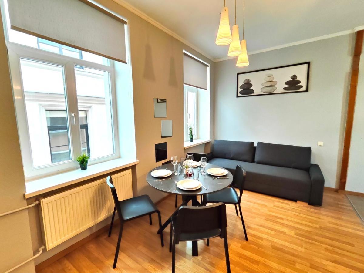 Gleznotaju Old Town Two Bedroom *