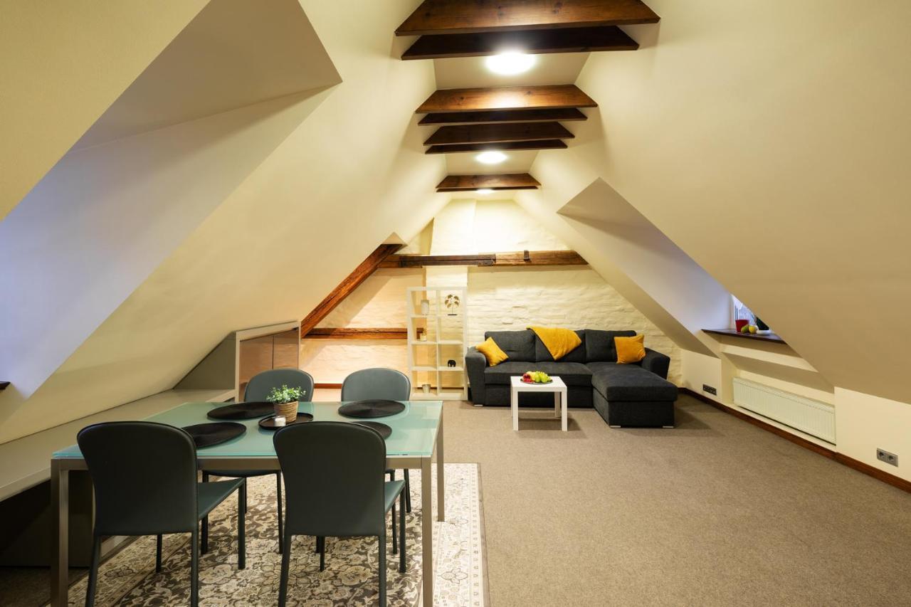 Old Town Charm One Bedroom Spacious Loft Nearby The Livu Square